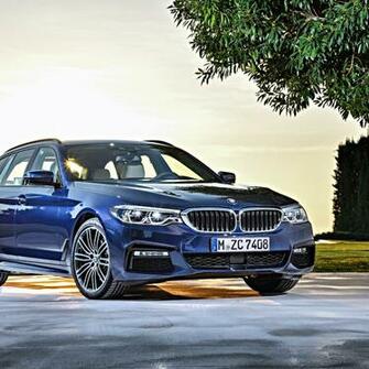 Bmw Series Car Wallpaper iPad Tablet