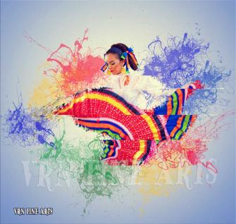 Ballet Folklorico Spalsh By Navajovik