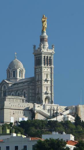 Notre Dame De La Garde