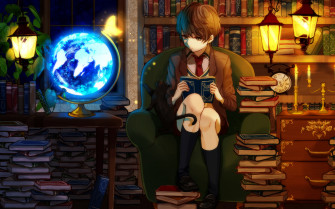 Everypost Anime Art Beautiful Background