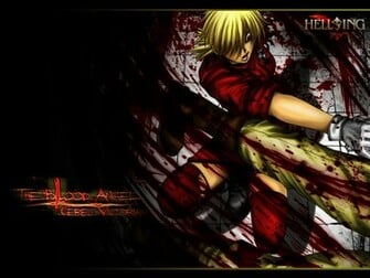 Seras Victoria HD Wallpaper Your Daily Anime