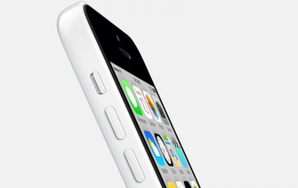 Showing Gallery For iPhone 5c Image White