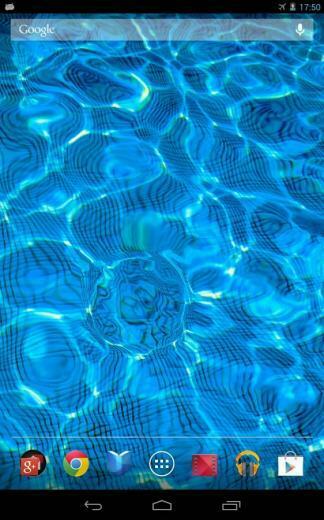 Water Drop Live Wallpaper Android Apps On Google Play