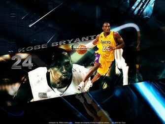 Kobe Bryant Wallpaper By Cuca24