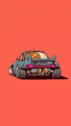 The Biggest Wallpaper Dump Ever Part Cool Car Drawings Art