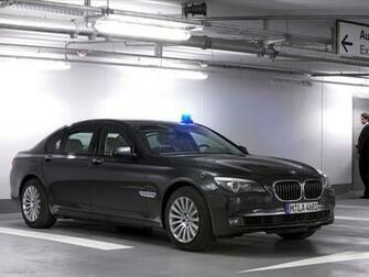 Bmw Series High Security Exotic Car Wallpaper