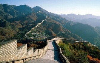Great Wall Of China Wallpaper High Quality