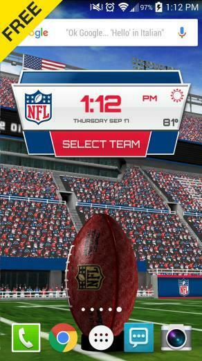 Nfl Live Wallpaper Android Res At Quality Index