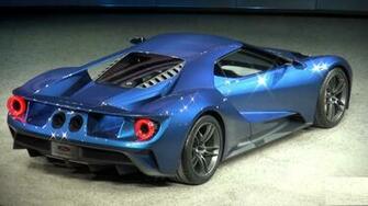 Ford Gt Pictures Desktop Wallpaper Image