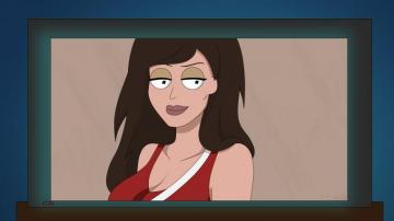 Rick And Morty V1 A Way Back Home By Ferdafs