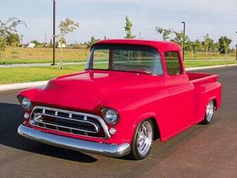 Chevy Truck Chevrolet Task Force Trucks