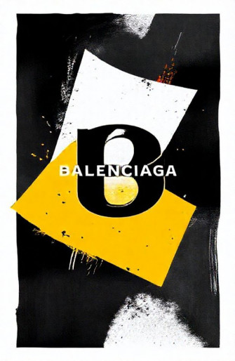 Balenciaga Wallpaper