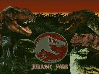 Jurassic Park HD Wallpaper