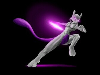Xs Wallpaper HD Mewtwo Pokemon