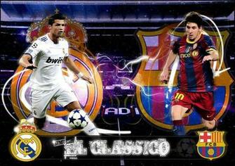 Messi Vs Ronaldo Wallpaper