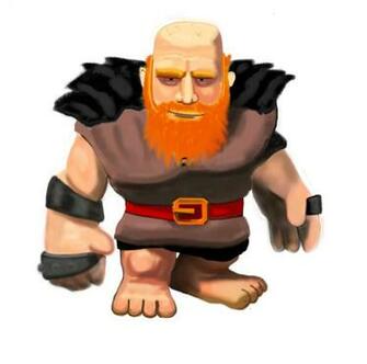 Image Gallery Coc Giant