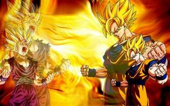 Dragon Ball Z Goku Live Wallpaper HD4wallpaper Net