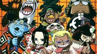 One Piece Wallpaper Hq