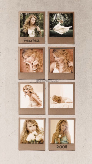 Taylor Swift Wallpaper Fearless