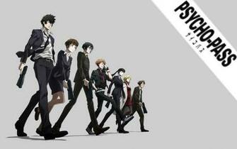 Psycho Pass Wallpaper By Josegimenez12