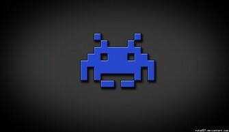 Space Invaders Wallpaper By Ruta227