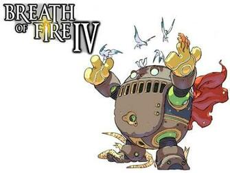 Breath Of Fire Iv HD Wallpaper Desktop