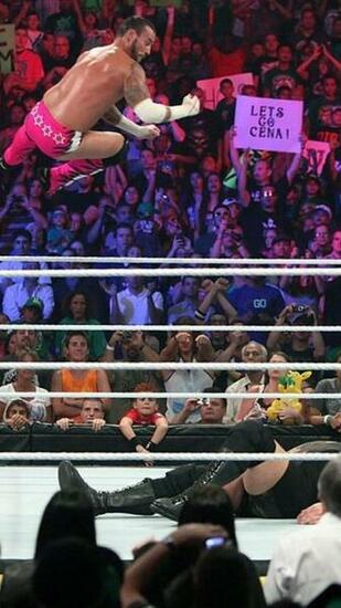 Wwe World Wrestling Entertainment Wallpaper