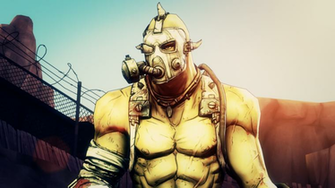 Krieg The Psycho By Nickthenikout