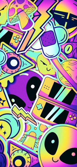 Creative iPhone Wallpaper