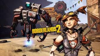 Borderlands Wallpaper In