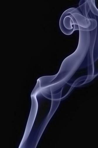 Smoke iPhone HD Wallpaper