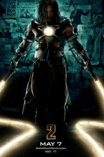 Cool Iron Man iPhone HD Wallpaper