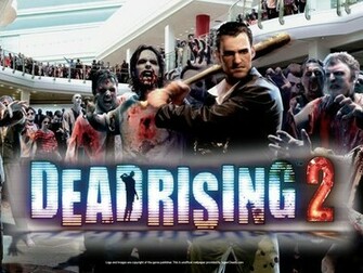 Dead Rising Wallpaper