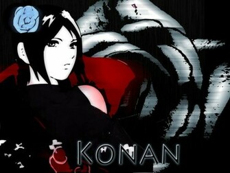 Akatsuki Konan Wallpaper
