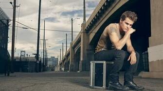Paul Wesley Desktop Wallpaper High Definition
