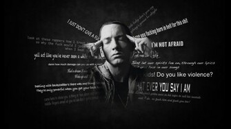 Eminem Wallpaper