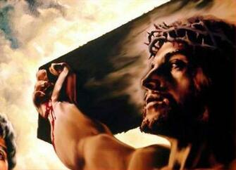 Free download Wallpapers of Jesus Christ Crucifiction Cool Christian ...