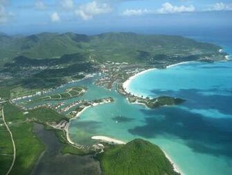 Antigua Island Desktop Background For HD Wallpaper Wall Art