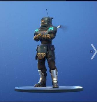 Fortnite Beastmode Skin Outfit Pngs Image Pro Game Guides