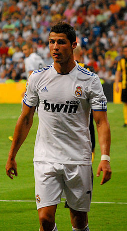 Cristiano Ronaldo Wallpaper