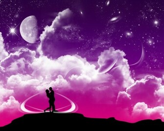 Wallpaper Background Romantic Love For Valentine S Day