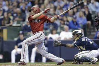 The Breakthrough Of Diamondbacks Outfielder A J Pollock Minor