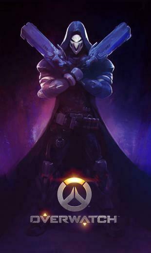 Overwatch Reaper