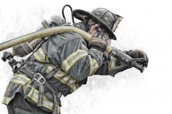 Fire Department Wallpaper