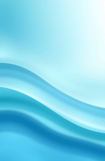 Aqua Colored Wallpaper