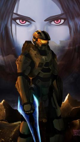 Halo Infinite Wallpaper Enwallpaper