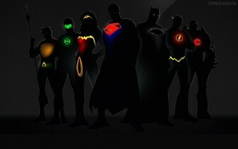 Papel De Parede Dc Comics Super Her Is
