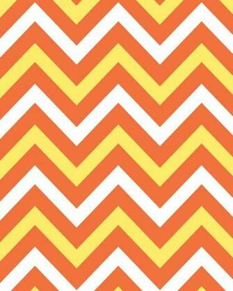 Printable Candy Corn Chevron Diy Halloween