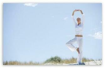 Yoga Wallpaper