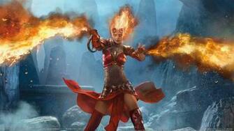 Magic Duels Of The Planeswalkers Wallpaper